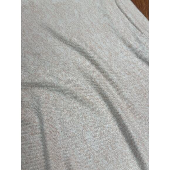 NWOT! Ivory Ella Long Sleeve Cropped Top Size Small in Light Pink - Picture 4 of 4